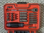 Proto 25 Piece Socket Set J47125t. Fixed Price $189.99.