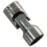 Snap-on Fs16a Swivel Socket 1/2" 6 Point With 3/8" Drive Usa Made Tool. Fixed Price $13.99.