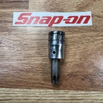 Snap-on Ftx45a Torx Bit Socket T45 Driver 3/8" Drive Ultrasonic Cleaned. Fixed Price $15.95.