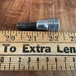 Sk 3/8" Drive 8mm Hex Bit Socket 45432 Metric Made In Usa. Fixed Price $6.74.