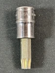 Snap-on Tools Usa Ftxb45e 3/8" Drive T45w Removal Torx Bit Socket. Fixed Price $16.00.