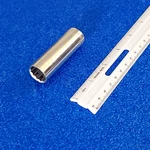 5/8" Easco Usa Deep 3/8" Dr 12pt Socket P/n 523220 Hand Tool Ships Free Lot. Fixed Price $9.99.
