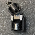 Vintage Wright 4475 1/2" Universal Adapter Usa Made Socket Ratchet - 1970. Fixed Price $14.99.