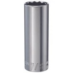 Craftsman Deep Socket, Sae, 1/2-inch Drive, 7/8-inch, 12-point (cmmt47528). Fixed Price $14.95.