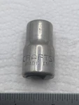 Vintage Craftsman Ee 47502 1/2 12 Point Drive Socket Usa. Fixed Price $5.94.