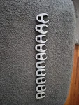 Snap On 10pc Metric 3/8 Drive Flare Nut Crowfoot Wrench Set 9mm 18mm 6pt Dr. Fixed Price $199.99.