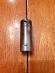 Snap On 3/8" Drive 7/16" Sae Lobed Deep Non Impact Socket Usa Dfs14. Fixed Price $15.00.