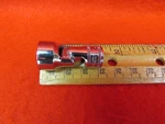 Snap On Tools 12mm 12-point 1/4" Drive Metric Universal Swivel Socket Tmum12a. Fixed Price $44.95.
