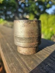 Bonney Hd46 Socket 1-7/16 In. 12 Pt. 3/4" Drive Hd 46 Forged Alloy Made In Usa. Fixed Price $8.99.