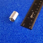 Proto Usa 12mm 6pt 1/4" Drive Socket P/n 4712m Ships Free Hand Tool Lot. Fixed Price $9.99.