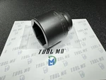 Snap-on Tools Usa New 1" Drive 6-point Sae 2-1/4 Shallow Impact Socket Im723. Fixed Price $156.95.