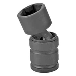 Grey Pneumatic 3034u 3/4" Drive 1-1/16" 6-point Standard Impact U-joint Fastship. Fixed Price $44.10.