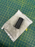 *new* Blue Point (by Snap On) Tap Socket One Tdl8-5 No 5 3/8". Fixed Price $23.00.