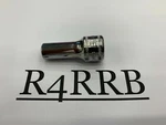 Snap-on Tools Usa New 3/8" Drive 8mm Metric 6pt Semi Deep Chrome Socket Fsms8. Fixed Price $39.95.