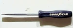 Snap-on Goodyear Flathead Screwdriver Sdd306 Usa Black Handle Tool. Fixed Price $71.96.