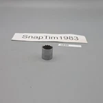 Craftsman Tools 3/8" Dr 18mm 12 Point Shallow Socket V -44312 Usa. Fixed Price $11.99.
