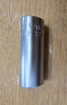 Snap-on Tools Tdh10 1/4 Drive 5/16 12 Point Socket Usa. Fixed Price $7.99.