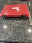 Snap-on 234epit 3/8 Drive 34 Pc Impact Driver Socket Set Sealed. Fixed Price $649.95.
