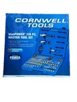 Cornwell Bluepower Master Tool Set 116 Piece - Cbp116st- Professional Strength. Fixed Price $629.00.