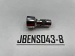 Snap-on Tools Usa New 1/4" Drive 15mm Metric 6 Point Swivel Socket Tmusm15a. Fixed Price $74.95.