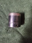 Matco Tools 1-1/2" Socket 1/2" Drive Cp486 Pre Owned. Fixed Price $21.99.