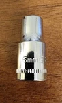 Craftsman 6mm Socket 6 Point 1/4" Drive Z-al 34602 Easy Read (etched & Stamped). Fixed Price $9.50.