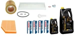 For Bmw 630i E63 3.0 04-07 Service Kit Sump Plug 5l Oil & 6 Spark Plugs. Fixed Price $142.14.