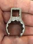 Snap On Tools Underlined 3/8 Drive 3/4 Deep Flare Nut Crowfoot Wrench Socket. Fixed Price $35.89.