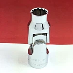 Nos! Snap-on 3/8" Fesu120 3/8 Drive Spline Universal Swivel Socket Aircraft 1980. Fixed Price $89.95.