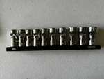 Mac Tools 10-pc. 3/8" Drive Metric Universal Non-slip Socket Set - 6-pt.. Fixed Price $399.00.