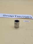 Cornwell Blue Power Cbp26 9/16" 6pt 3/8 Drive Socket. Fixed Price $23.99.
