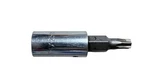 Snap-on Ttx25b 1/4 Dr T25 Torx Bit Socket Chrome Usa. Fixed Price $19.99.