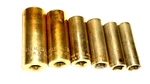 Chrysler Deep Well Socket Set , M.t.s.c. Phil Driver,+ 3 Others. Fixed Price $39.00.