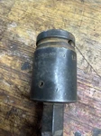 Snap-on Law124a 3/4 Driver With Modified 5/8 Allen End. Fixed Price $22.54.