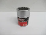 Urrea 5740, 1" Drive, 1-1/4" 12 Point Socket. Fixed Price $29.00.