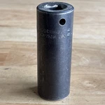 Blackhawk 13/16" Deep Impact Socket 1/2" Drive 6 Point Uw-1526 Vtg Usa Read. Fixed Price $17.95.