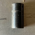 Cornwell 1/2" Impact Socket 3/8" Drive 6 Point P2216l Vintage Usa. Fixed Price $8.50.