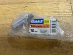Kobalt 338187-0622, 3/8" Drive Hex Bit Socket H10mm - Brand New. Fixed Price $5.00.