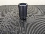 #bh409 Snap On Tools New Sim440 1/2" Drive 1-3/8" Sae Deep 6 Point Impact Socket. Fixed Price $59.95.