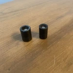 2 Snap-on Magnetic Shallow Socket 6pt 1/4" Dr. 7/16 Mgm14c, 3/8 Mgm12c. Fixed Price $22.99.