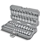 Ingersoll Rand 52 Pc Torx Saw/metric Socket And Bit Set. Fixed Price $69.00.