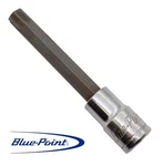 Blue Point Tools Blptl1260 1/2" Drive T60 Torx Long Socket Bit Driver Guc. Fixed Price $24.95.
