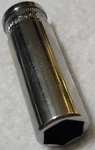 Snap-on Ystmm12 Deep Flank Drive 1/4 12mm 6pt Socket Usa Brand New. Fixed Price $27.99.