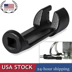 For Cummins 3/4" Fuel Injection Flare Nut Socket Pump Lines Removal Tool. Fixed Price $17.09.