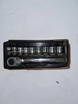 Snap-on Tools 210rafsma 3/8" Drive 12point Low-profile Ratchet Metric Socket Set. Fixed Price $188.36.