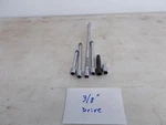 Snap On Tools Used, Save 50% Or More, Free Shipping, 6 Pcs 3/8" Extensions. Fixed Price $105.00.