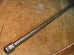 Vintage New Britain Ns28 1/2" Drive Extension 20" Long. Fixed Price $10.00.