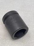 26mm Sk Hand Tools Metric Impact Socket, 3/4 Drive, 6 Point, Usa, New,. Fixed Price $24.99.