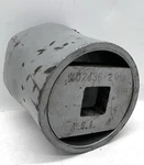 Kd 2436 Axle Nut Socket, 2 9/16 Truck Wheel Bearing Lockout Socket *ships Fast. Fixed Price $12.25.