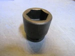 1 - Proto 07533m Impact Socket 3/4" Drive Steel 33mm 6-point New Free Shipping. Fixed Price $24.99.